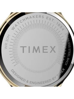 Coupon 🥰 Timex Montre Peyton TW2V06600 Noir Couleur Noir 🧨 -Montres femmes Soldes 2022 timex montre peyton tw2v06600 noir 3