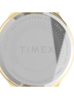 Sortie 🔔 Timex Montre Peyton TW2V23300 Or Couleur Or 🔔 -Montres femmes Soldes 2022 timex montre peyton tw2v23300 or 3