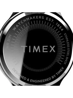 Remise 😀 Timex Montre Peyton TW2V23500 Argent Couleur Argent 🥰 -Montres femmes Soldes 2022 timex montre peyton tw2v23500 argent 3