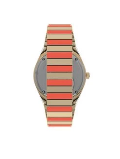 Meilleur prix 🔥 Timex Montre Q Reissue Malibu TW2U81600 Orange Couleur Orange 🛒 -Montres femmes Soldes 2022 timex montre q reissue malibu tw2u81600 orange 2