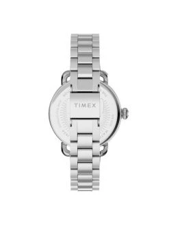 Acheter 💯 Timex Montre Standard TW2U13700 Argent Couleur Argent ⭐ -Montres femmes Soldes 2022 timex montre standard tw2u13700 argent 2