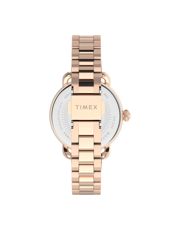Offres 👍 Timex Montre Standard TW2U14000 Rose Couleur Rose 💯 2 Offres 👍 Timex Montre Standard TW2U14000 Rose Couleur Rose 💯 – Image 2