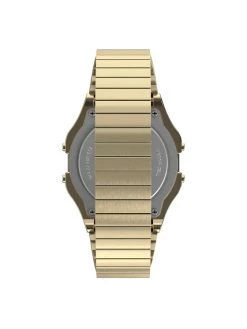 Meilleure vente 👍 Timex Montre T80 TW2R79000 Or Couleur Or ⌛ -Montres femmes Soldes 2022 timex montre t80 tw2r79000 or 2