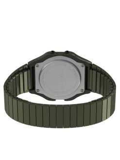 Meilleur prix 👍 Timex Montre T80 TW2U94000 Vert Couleur Vert 🔔 -Montres femmes Soldes 2022 timex montre t80 tw2u94000 vert 3