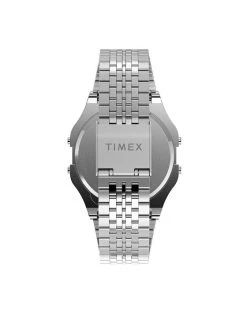 Sortie 🎁 Timex Montre T80 TW2V25900 Argent Couleur Argent 🎉 -Montres femmes Soldes 2022 timex montre t80 tw2v25900 argent 2