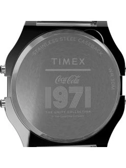 Sortie 🎁 Timex Montre T80 TW2V25900 Argent Couleur Argent 🎉 -Montres femmes Soldes 2022 timex montre t80 tw2v25900 argent 3
