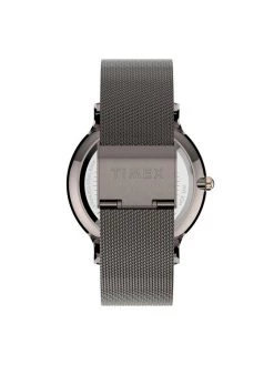 Meilleur prix 🧨 Timex Montre Transcend TW2T74000 Gris Couleur Gris 😍 -Montres femmes Soldes 2022 timex montre transcend tw2t74000 gris 2