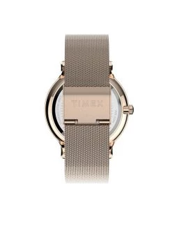 Promo 😍 Timex Montre Transcend TW2T74500 Rose Couleur Rose 🎉 -Montres femmes Soldes 2022 timex montre transcend tw2t74500 rose 2