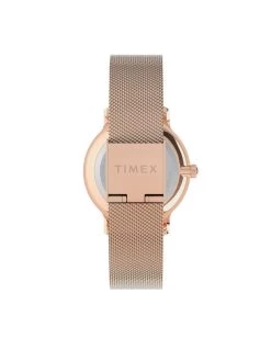 Meilleur prix 🔥 Timex Montre Transcend TW2U86600 Or Couleur Or 😉 -Montres femmes Soldes 2022 timex montre transcend tw2u86600 or 2