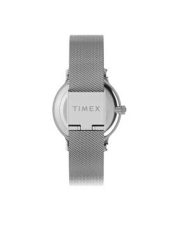 Sortie 😍 Timex Montre Transcend TW2U86700 Argent Couleur Argent 💯 -Montres femmes Soldes 2022 timex montre transcend tw2u86700 argent 2