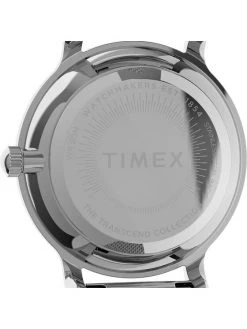 Sortie 😍 Timex Montre Transcend TW2U86700 Argent Couleur Argent 💯 -Montres femmes Soldes 2022 timex montre transcend tw2u86700 argent 3