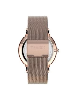 Meilleur prix 🔔 Timex Montre Transcend™ TW2T73900 Rose Couleur Rose 😉 -Montres femmes Soldes 2022 timex montre transcendtm tw2t73900 rose 2