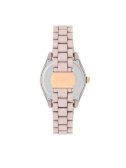 Meilleure vente ❤️ Timex Montre TW2V33100 Rose Couleur Rose 👏 -Montres femmes Soldes 2022 timex montre tw2v33100 rose 2