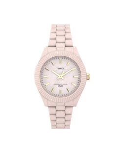 Meilleure vente ❤️ Timex Montre TW2V33100 Rose Couleur Rose 👏