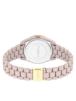 Meilleure vente ❤️ Timex Montre TW2V33100 Rose Couleur Rose 👏 -Montres femmes Soldes 2022 timex montre tw2v33100 rose 3