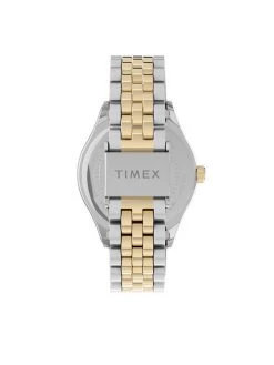 Vente flash 💯 Timex Montre Waterbury Legacy TW2U53900 Or Couleur Or ✔️ -Montres femmes Soldes 2022 timex montre waterbury legacy tw2u53900 or 2