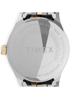 Vente flash 💯 Timex Montre Waterbury Legacy TW2U53900 Or Couleur Or ✔️ -Montres femmes Soldes 2022 timex montre waterbury legacy tw2u53900 or 3