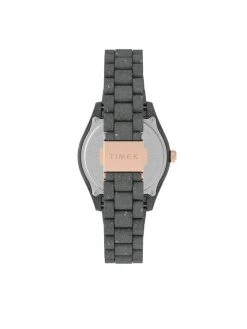 Top 10 ❤️ Timex Montre Waterbury Ocean TW2V33000 Gris Couleur Gris 👏 -Montres femmes Soldes 2022 timex montre waterbury ocean tw2v33000 gris 2