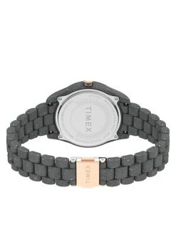 Top 10 ❤️ Timex Montre Waterbury Ocean TW2V33000 Gris Couleur Gris 👏 -Montres femmes Soldes 2022 timex montre waterbury ocean tw2v33000 gris 3