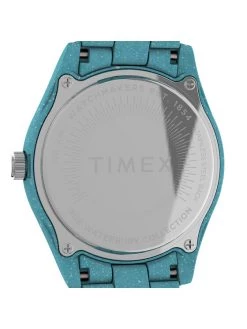 Meilleur prix 👍 Timex Montre Waterbury Ocean TW2V33200 Bleu Couleur Bleu 😀 -Montres femmes Soldes 2022 timex montre waterbury ocean tw2v33200 bleu 4