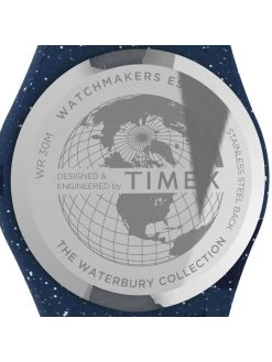 De gros ✨ Timex Montre Waterbury Ocean TW2V37400 Bleu marine Couleur Bleu marine ⭐ -Montres femmes Soldes 2022 timex montre waterbury ocean tw2v37400 bleu marine 4