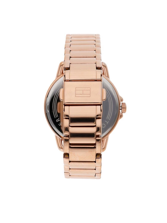 De gros 🛒 Tommy Hilfiger Montre 1781657 Rose Couleur Rose 🔔 3 De gros 🛒 Tommy Hilfiger Montre 1781657 Rose Couleur Rose 🔔 – Image 3