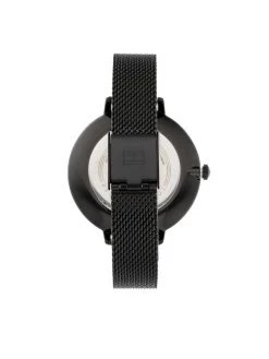 De gros 🔥 Tommy Hilfiger Montre Alexa TH1782160 Noir Couleur Noir 😀 -Montres femmes Soldes 2022 tommy hilfiger montre alexa th1782160 noir 2