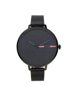 De gros 🔥 Tommy Hilfiger Montre Alexa TH1782160 Noir Couleur Noir 😀