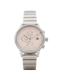 Offres 🔥 Tommy Hilfiger Montre Blake 1781904 Argent Couleur Argent ✨