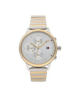 Acheter 🛒 Tommy Hilfiger Montre Blake TH1781908 Argent Couleur Argent ✔️