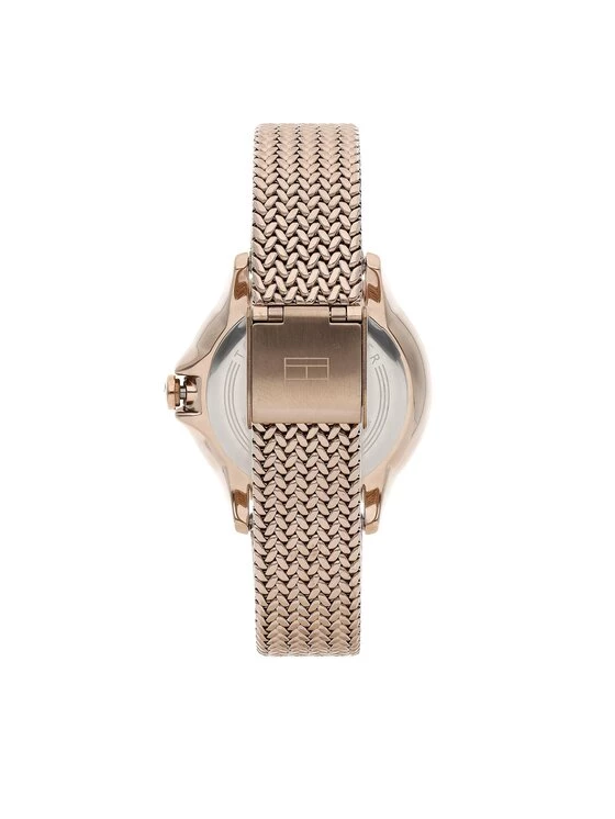 Tout neuf 💯 Tommy Hilfiger Montre Delphine 1782356 Or rose Couleur Or rose 🥰 3 Tout neuf 💯 Tommy Hilfiger Montre Delphine 1782356 Or rose Couleur Or rose 🥰 – Image 3