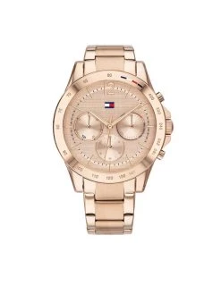 Nouveau ❤️ Tommy Hilfiger Montre Haven 1782197 Rose Couleur Rose 🛒