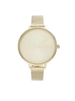 Promo ⌛ Tommy Hilfiger Montre Project Z 1782164 Or Couleur Or 🎉