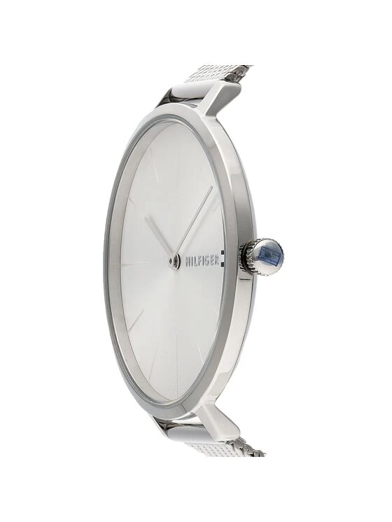 Sortie ❤️ Tommy Hilfiger Montre Project Z TH1782163 Argent Couleur Argent 🧨 2 Sortie ❤️ Tommy Hilfiger Montre Project Z TH1782163 Argent Couleur Argent 🧨 – Image 2