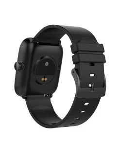 Tout neuf 🎁 Vector Smart Smartwatch VCTR-31-01BK Noir Couleur Noir 😉 -Montres femmes Soldes 2022 vector smart smartwatch vctr 31 01bk noir 2