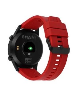Remise 🔥 Vector Smart Smartwatch VCTR-32-06RD Rouge Couleur Rouge ⌛ -Montres femmes Soldes 2022 vector smart smartwatch vctr 32 06rd rouge 2