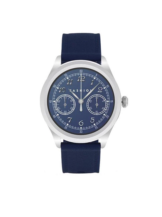 Grosses soldes ❤️ Vector Smart Smartwatch VCTR-34-03-BL Bleu marine Couleur Bleu marine 🧨 1 Grosses soldes ❤️ Vector Smart Smartwatch VCTR-34-03-BL Bleu marine Couleur Bleu marine 🧨
