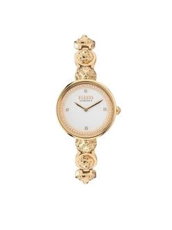Montres femmes Soldes 2022 17 Grosses soldes ❤️ Versace Collection Montre VSPZU0621 Or Couleur Or 🤩