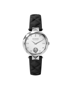 Meilleure affaire 😀 Versus Versace Montre Covent Garden Peti VSPHK0120 Noir Couleur Noir 🎉