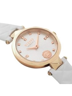 Promo ⭐ Versus Versace Montre Covent Garden Peti VSPHK0320 Blanc Couleur Blanc ❤️ -Montres femmes Soldes 2022 versus versace montre covent garden peti vsphk0320 blanc 2