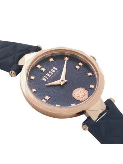 Sortie ⌛ Versus Versace Montre Covent Garden Peti VSPHK0420 Bleu marine Couleur Bleu marine ✨ -Montres femmes Soldes 2022 versus versace montre covent garden peti vsphk0420 bleu marine 2