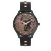 Coupon 🛒 Versus Versace Montre Domus VSPVQ0620 Noir Couleur Noir 🤩