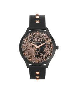 Coupon 🛒 Versus Versace Montre Domus VSPVQ0620 Noir Couleur Noir 🤩