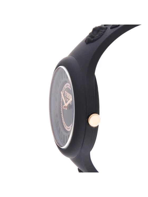 Sortie 🌟 Versus Versace Montre Fire Island VSPOQ5119 Noir Couleur Noir 🎉 2 Sortie 🌟 Versus Versace Montre Fire Island VSPOQ5119 Noir Couleur Noir 🎉 – Image 2