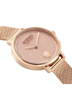 Bon marché ✔️ Versus Versace Montre La Villette VSP1S1620 Rose Couleur Rose 😀 -Montres femmes Soldes 2022 versus versace montre la villette vsp1s1620 rose 2