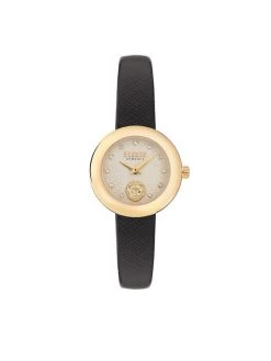 Promo 😉 Versus Versace Montre Lea Petite VSPZJ0221 Noir Couleur Noir 😀