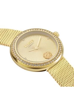 Les meilleures critiques de 🛒 Versus Versace Montre Lea VSPEN0819 Or Couleur Or 😉 -Montres femmes Soldes 2022 versus versace montre lea vspen0819 or 2