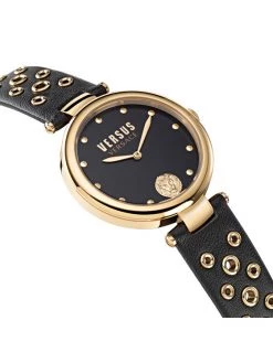 Coupon 🛒 Versus Versace Montre Los Feliz VSP1G0221 Noir Couleur Noir ⭐ -Montres femmes Soldes 2022 versus versace montre los feliz vsp1g0221 noir 2