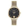 Coupon 🛒 Versus Versace Montre Mar Vista VSP1F0421 Or Couleur Or 🧨