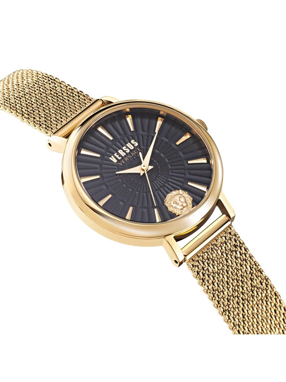 Coupon 🛒 Versus Versace Montre Mar Vista VSP1F0421 Or Couleur Or 🧨 3 Coupon 🛒 Versus Versace Montre Mar Vista VSP1F0421 Or Couleur Or 🧨 – Image 3